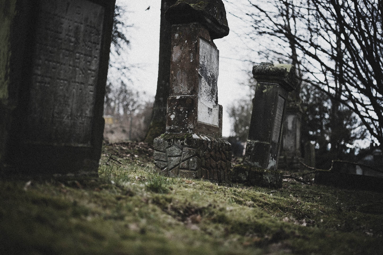 Frankenau, Jüdischer Friedhof